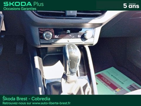 Voitures D'occasion À Brest | Škoda Kamiq 1.0 Tsi Evo 110Ch Ambition Dsg7