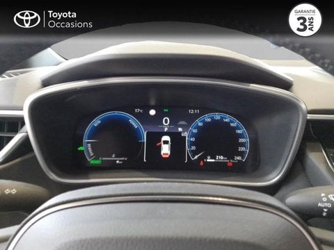 Voitures D'occasion À Lanester | Toyota Corolla 1.8 140Ch Design My25