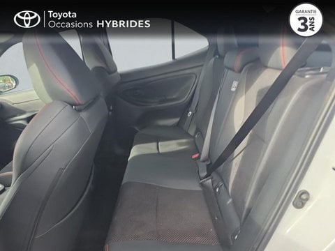 Voitures D'occasion À Vannes | Toyota Yaris Cross 116H Gr Sport My22