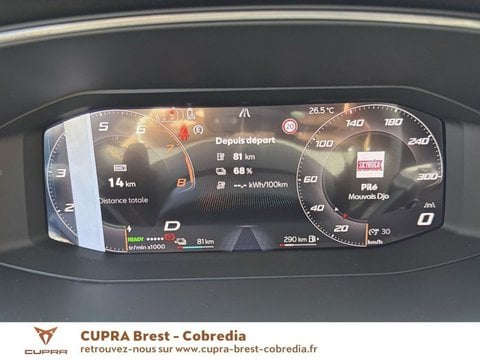 Voitures D'occasion À Brest | Cupra Formentor 1.5 Ehybrid 272Ch Vz Dsg6