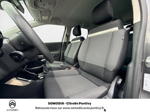 Voitures D'occasion À Saint-Thuriau | Citroën C3 Aircross Puretech 110Ch S&S C-Series 2022