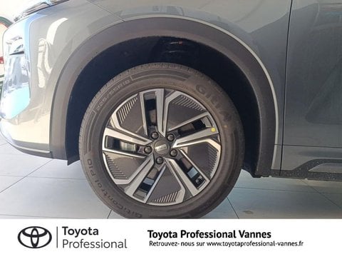 Voitures D'occasion À Vannes | Geely Starray 1.5 Plug-In Hybrid Em-I 262 Pro Volcanic Grey
