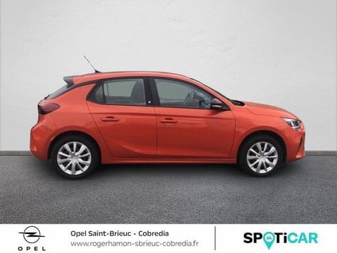 Voitures D'occasion À Yffiniac | Opel Corsa Corsa-E 136Ch Edition