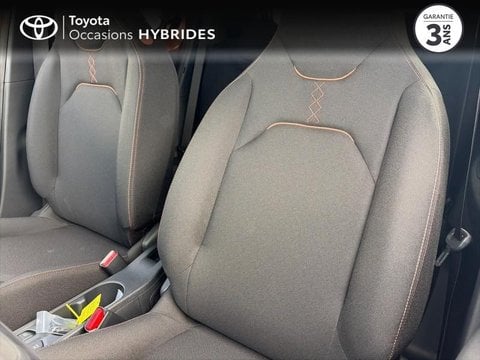 Voitures D'occasion À Noyal-Pontivy | Toyota Aygo X 116H Graphic