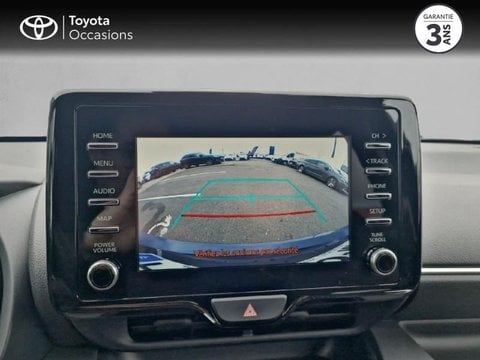 Voitures D'occasion À Brest | Toyota Yaris 120 Vvt-I Design 5P