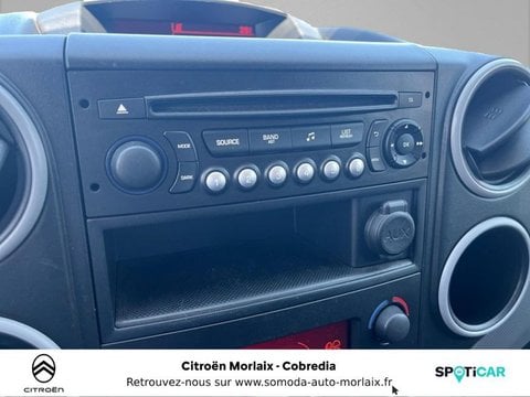 Voitures D'occasion À Saint-Martin-Des-Champs | Citroën Berlingo M Electric Club