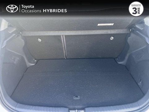 Voitures D'occasion À Pluneret | Toyota Yaris 116H Dynamic 5P My22