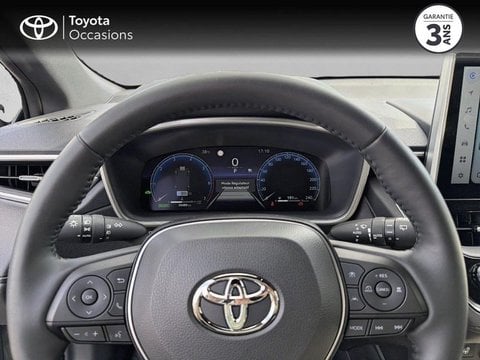 Voitures D'occasion À Vannes | Toyota Corolla Cross 1.8 140Ch Design
