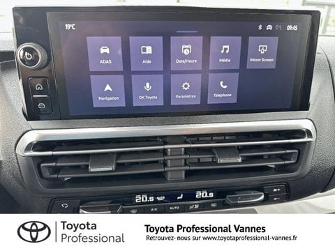 Voitures D'occasion À Vannes | Toyota Proace Verso Long 2.0 180 D-4D Dynamic Bva Mc24