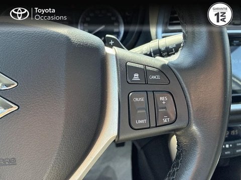Voitures D'occasion À Plérin | Suzuki S-Cross 1.4 Boosterjet Hybrid 129Ch Privilège