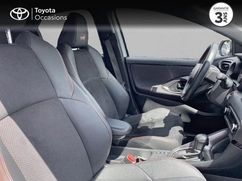 Voitures D'occasion À Vannes | Toyota Yaris 116H Gr Sport 5P My22