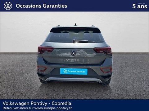 Voitures D'occasion À Pontivy | Volkswagen T-Roc 1.5 Tsi Evo2 150Ch Vw Edition Dsg7