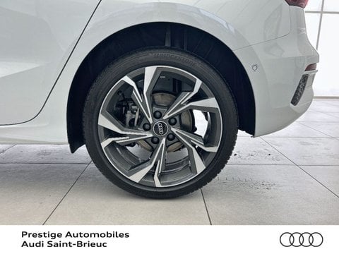 Voitures D'occasion À Saint-Brieuc | Audi A3 Sportback 40 Tfsi E 204Ch Design Luxe S Tronic 6