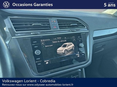 Voitures D'occasion À Lanester | Volkswagen Tiguan 1.5 Tsi 150Ch Life Dsg7