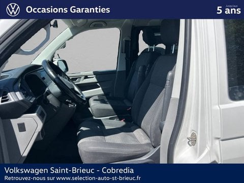 Voitures D'occasion À Saint-Brieuc | Volkswagen Transporter Fg 2.8T L1H1 2.0 Tdi 150Ch Procab Co...