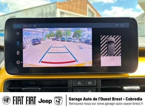 Voitures D'occasion À Brest | Jeep Avenger Electrique 156Ch 115Kw 1St Edition