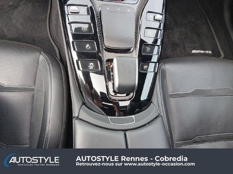 Voitures D'occasion À La Mézière | Mercedes-Benz Amg Gt 4 Portes 53 Amg 435Ch Eq Boost 4Matic+...