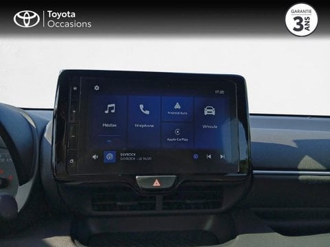 Voitures D'occasion À Ploërmel | Toyota Yaris 120 Vvt-I Dynamic Business 5P Mc24
