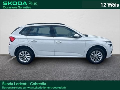 Voitures D'occasion À Lanester | Škoda Kamiq 1.0 Tsi Evo 110Ch Ambition Dsg7