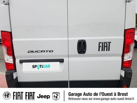 Voitures D'occasion À Brest | Fiat Ducato Fg L3H2 3.5 Maxi 270Ch Bat 110 Kwh 424 Kms Easy Pro //...