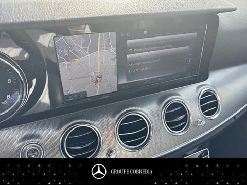 Voitures D'occasion À Vannes | Mercedes-Benz Classe E 220 D 194Ch Executive 9G-Tronic