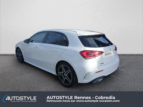 Voitures D'occasion À La Mézière | Mercedes-Benz Classe A 180 136Ch Amg Line 7G-Dct