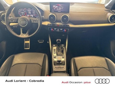 Voitures D'occasion À Lanester | Audi Q2 35 Tfsi 150Ch S Line S Tronic 7
