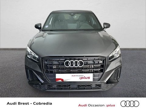 Voitures D'occasion À Brest | Audi Q2 35 Tfsi 150Ch S Line S Tronic 7