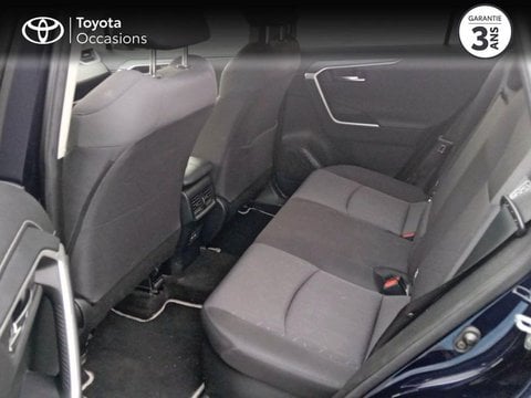 Voitures D'occasion À Brest | Toyota Rav4 2.5 Hybride 222Ch Dynamic Awd-I My23