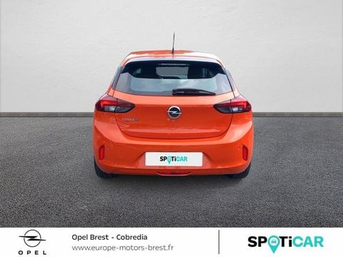 Voitures D'occasion À Brest | Opel Corsa Corsa-E 136Ch Edition