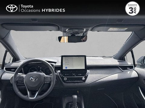 Voitures D'occasion À Pluneret | Toyota Corolla Touring Spt 1.8 140Ch Design My26