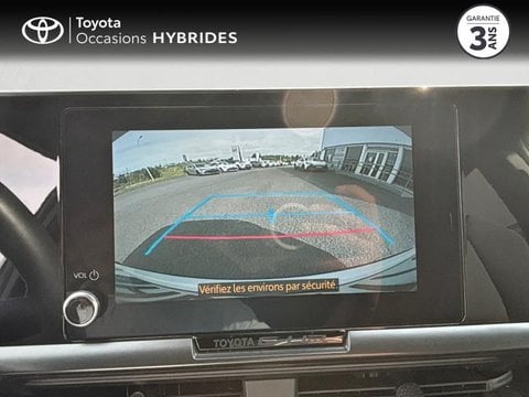 Voitures D'occasion À Lannion | Toyota C-Hr 1.8 Hybride 140Ch Design Ng23