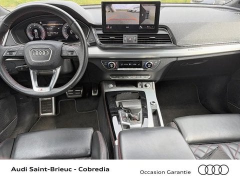 Voitures D'occasion À Saint-Brieuc | Audi Q5 Sportback 40 Tdi Mild Hybrid 204Ch S Line Quattro S...