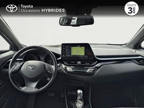 Voitures D'occasion À Concarneau | Toyota C-Hr 122H Edition 2Wd E-Cvt My22