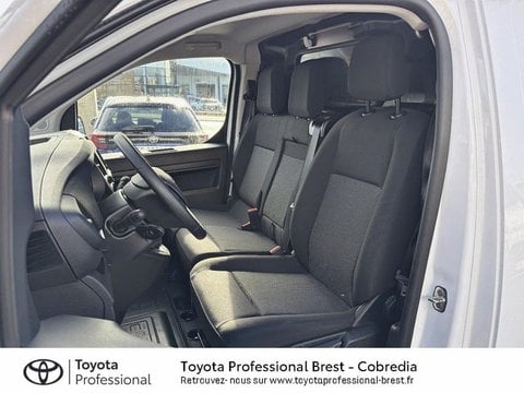 Voitures D'occasion À Brest | Toyota Proace Medium 2.0 D-4D 140 Dynamic Mc23