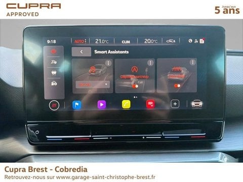 Voitures D'occasion À Brest | Cupra Leon 2.0 Tsi 245Ch V Dsg7