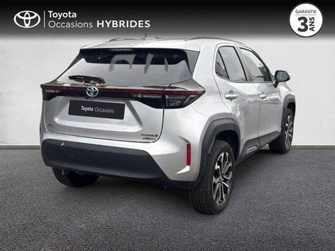 Voitures D'occasion À Lanester | Toyota Yaris Cross 116H Design Awd-I My22