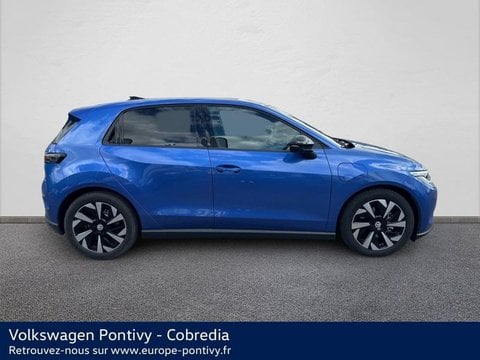 Voitures D'occasion À Pontivy | Volkswagen Id. Polo 211Ch 52 Kwh Style Exclusive