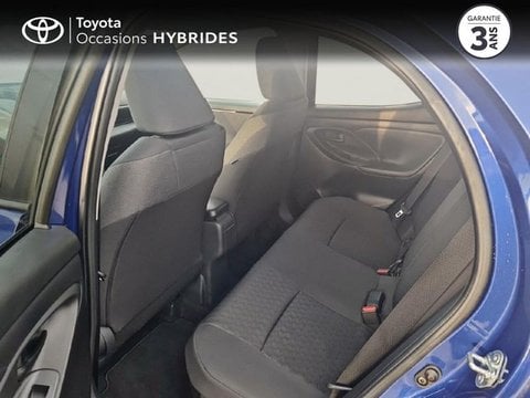 Voitures D'occasion À Brest | Toyota Yaris 116H Design 5P Mc24