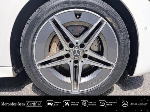Voitures D'occasion À Noyal-Pontivy | Mercedes-Benz Classe C Break 200 D 163Ch Amg Line