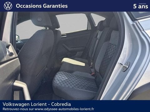Voitures D'occasion À Lanester | Volkswagen Taigo 1.0 Tsi 110Ch R-Line Dsg7
