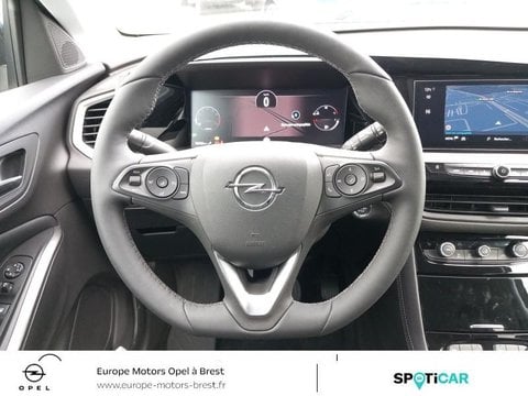 Voitures D'occasion À Brest | Opel Grandland 1.2 Turbo 130Ch Gs