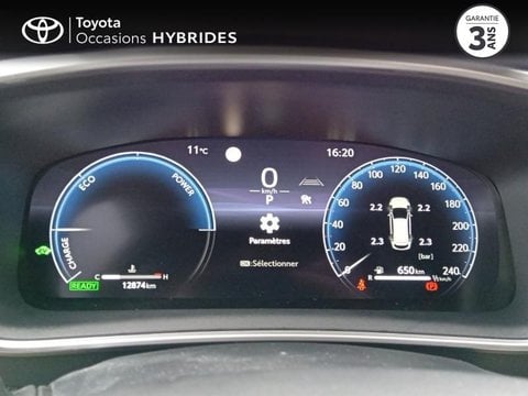 Voitures D'occasion À Lanester | Toyota Corolla Touring Spt 1.8 140Ch Dynamic Business My24