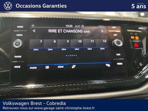 Voitures D'occasion À Brest | Volkswagen Polo 1.0 Tsi 95Ch Life