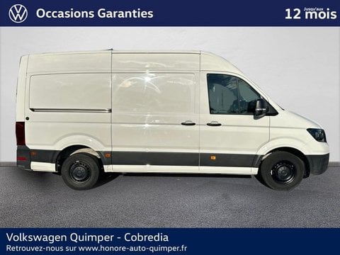 Voitures D'occasion À Quimper | Volkswagen Crafter 30 L3H3 2.0 Tdi 140Ch Business Traction