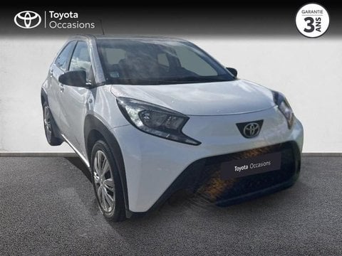 Voitures D'occasion À Saint-Martin-Des-Champs | Toyota Aygo X 1.0 Vvt-I 72Ch Dynamic My23