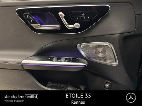 Voitures D'occasion À Saint-Grégoire | Mercedes-Benz Classe C Break 300 E Hybrid Eq 204+129Ch A...