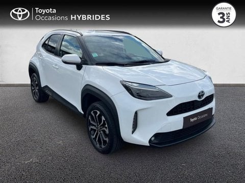 Voitures D'occasion À Lanester | Toyota Yaris Cross 116H Design My22