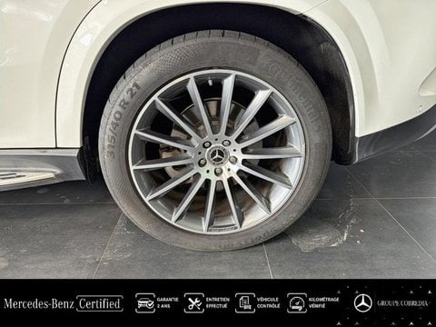 Voitures D'occasion À Saint-Martin-Des-Champs | Mercedes-Benz Gle Coupé 350 De 197Ch+136Ch Amg ...
