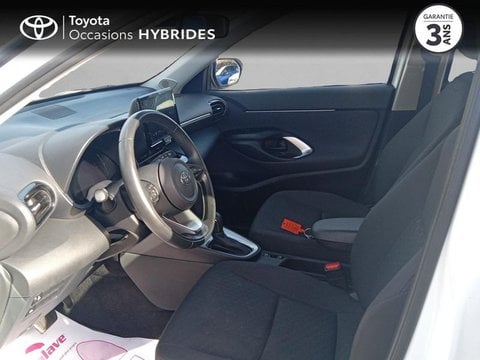 Voitures D'occasion À Lanester | Toyota Yaris Cross 116H Dynamic Business + Programme Toyota Exp...
